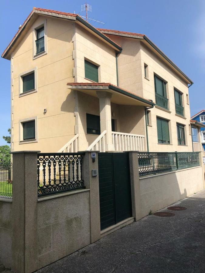 San Martín de Arriba Alquiler Vacacional En Fisterra 빌라 외부 사진